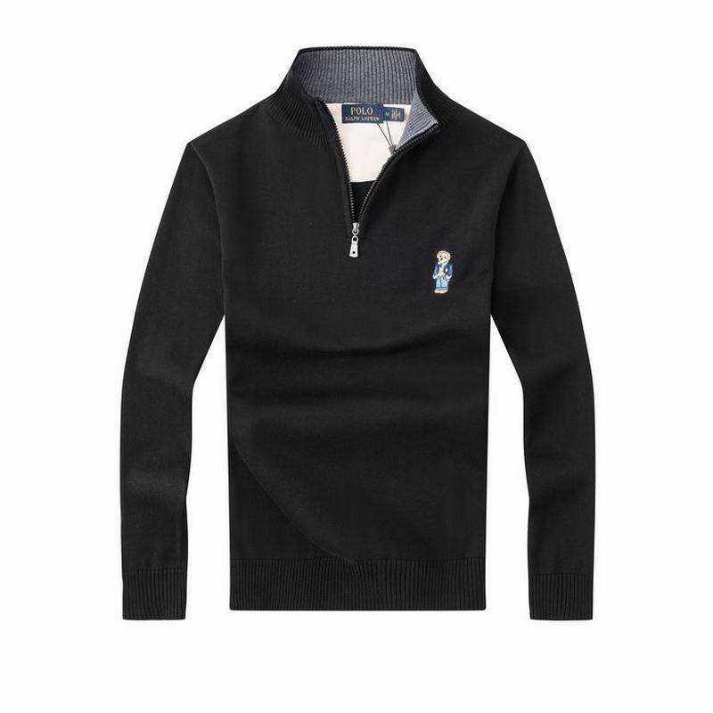 polo Men's Sweater 358